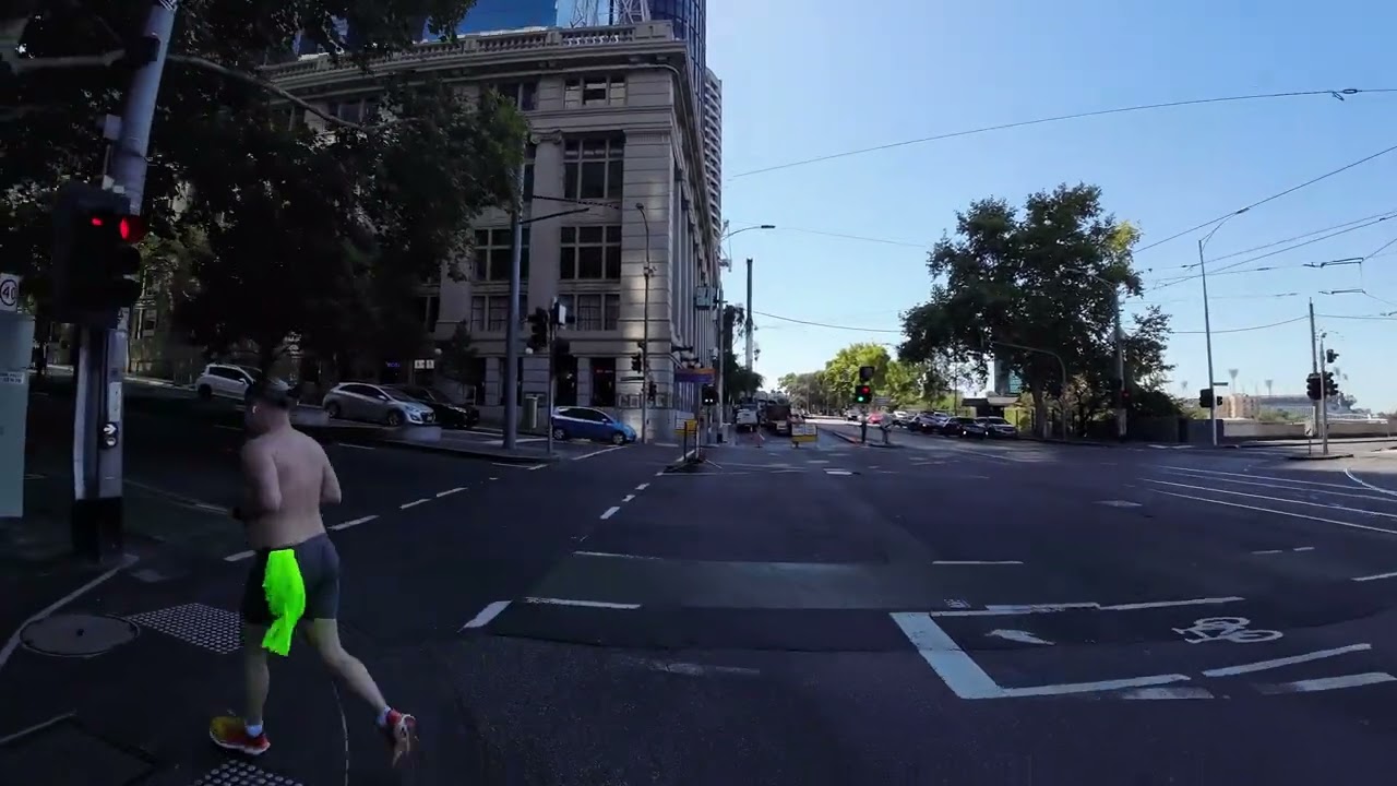 墨尔本骑行Cycling in Melbourne 1001
