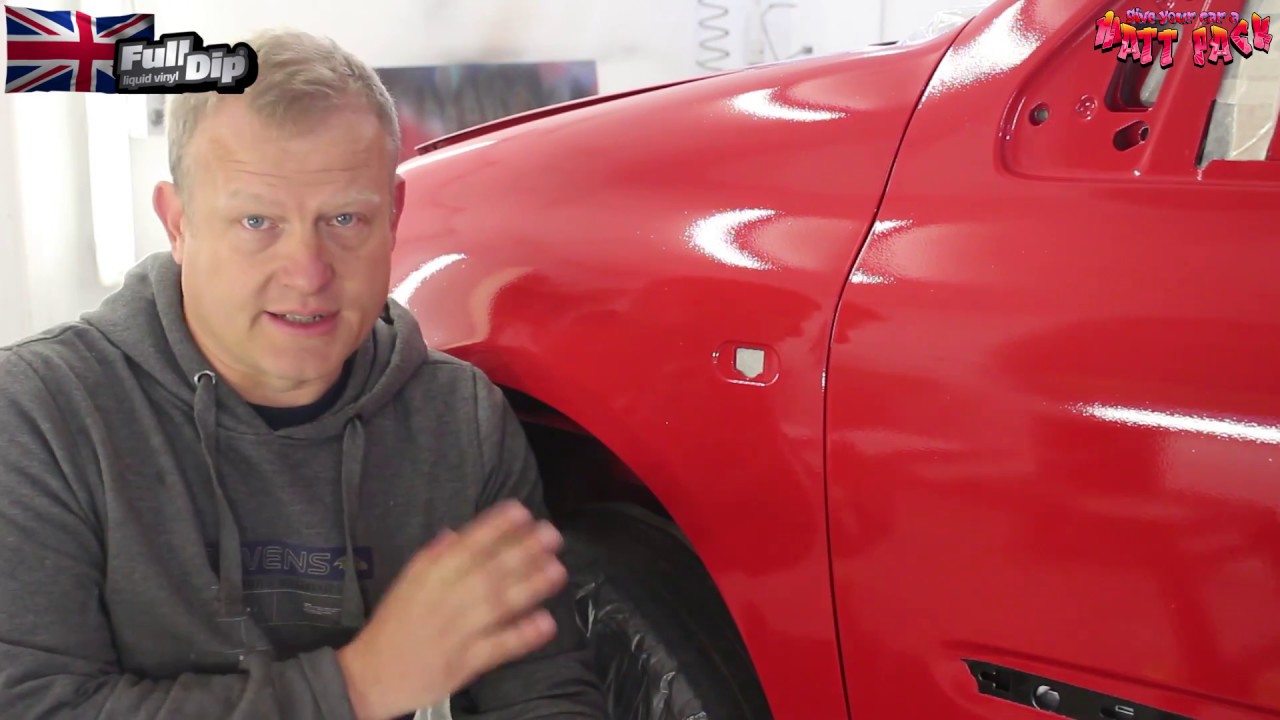 Flatting and Polishing PRO Gloss by hand