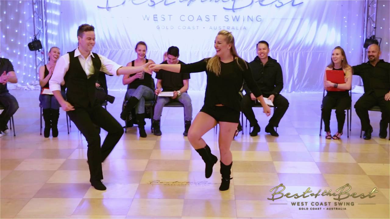 Brady Stanton & Kara Frenzel BotB Invitational Throwdown 2015