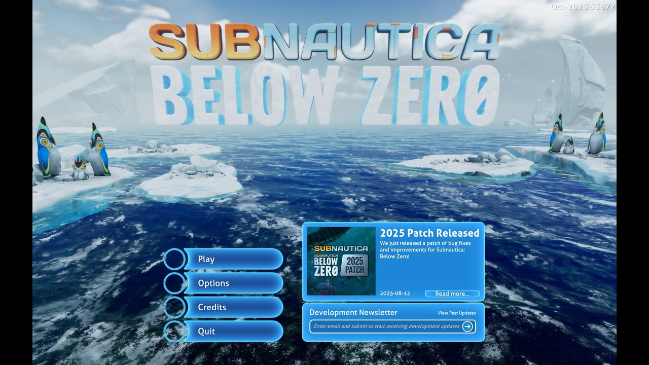 Getting Started In Sunautica Below Zero