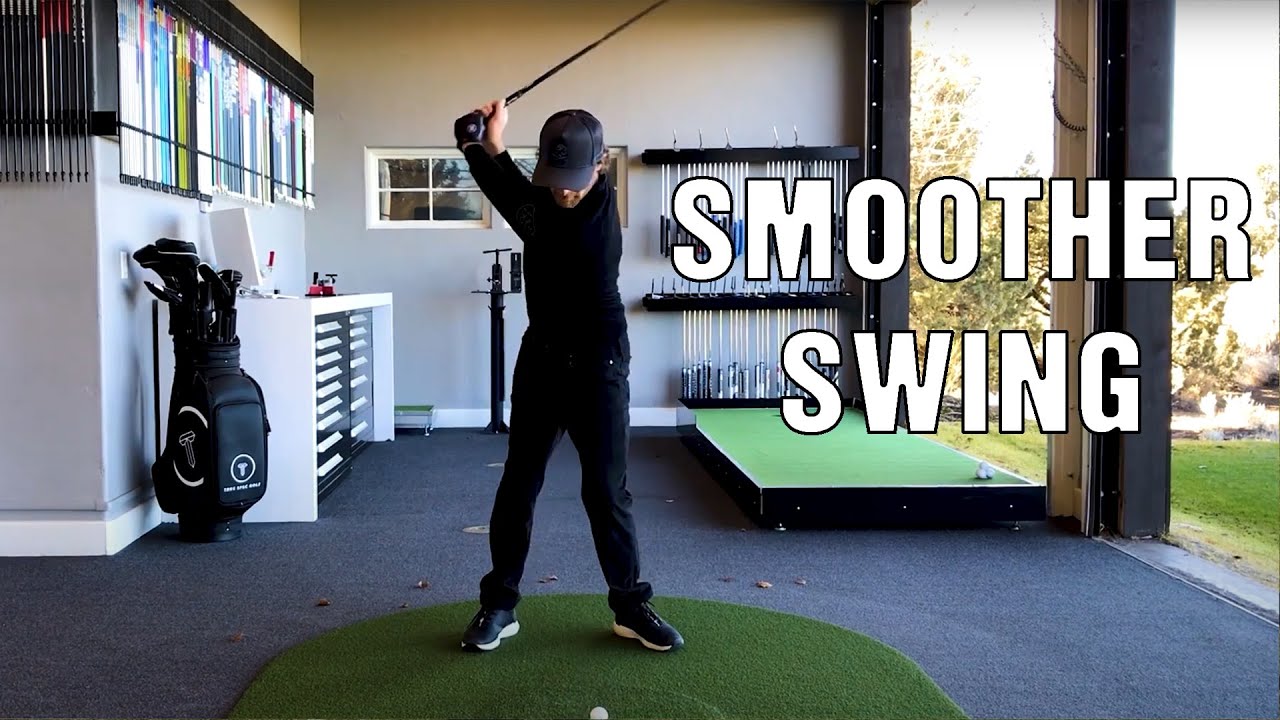 4 Ways To A Smoother Swing!