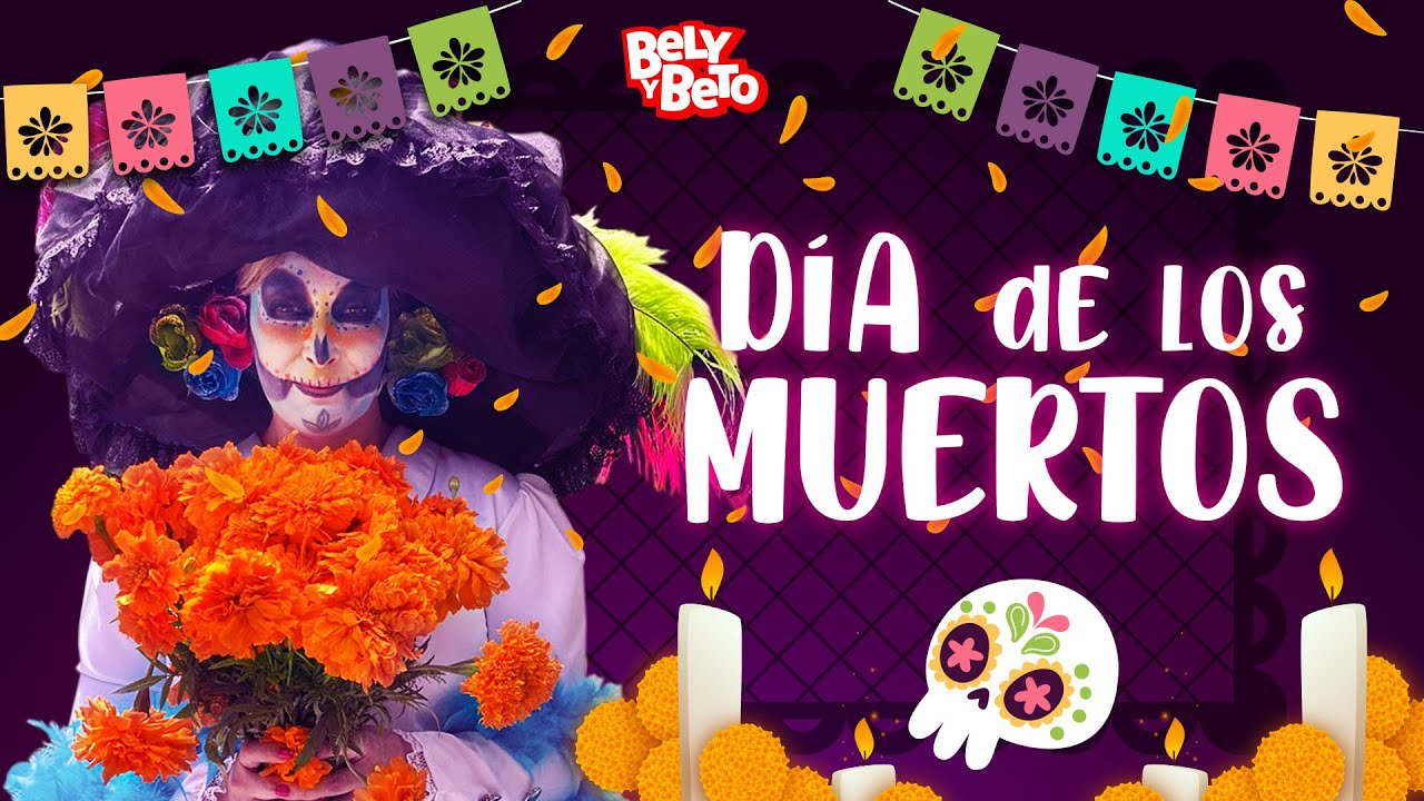 Día de los Muertos - Bely y Beto