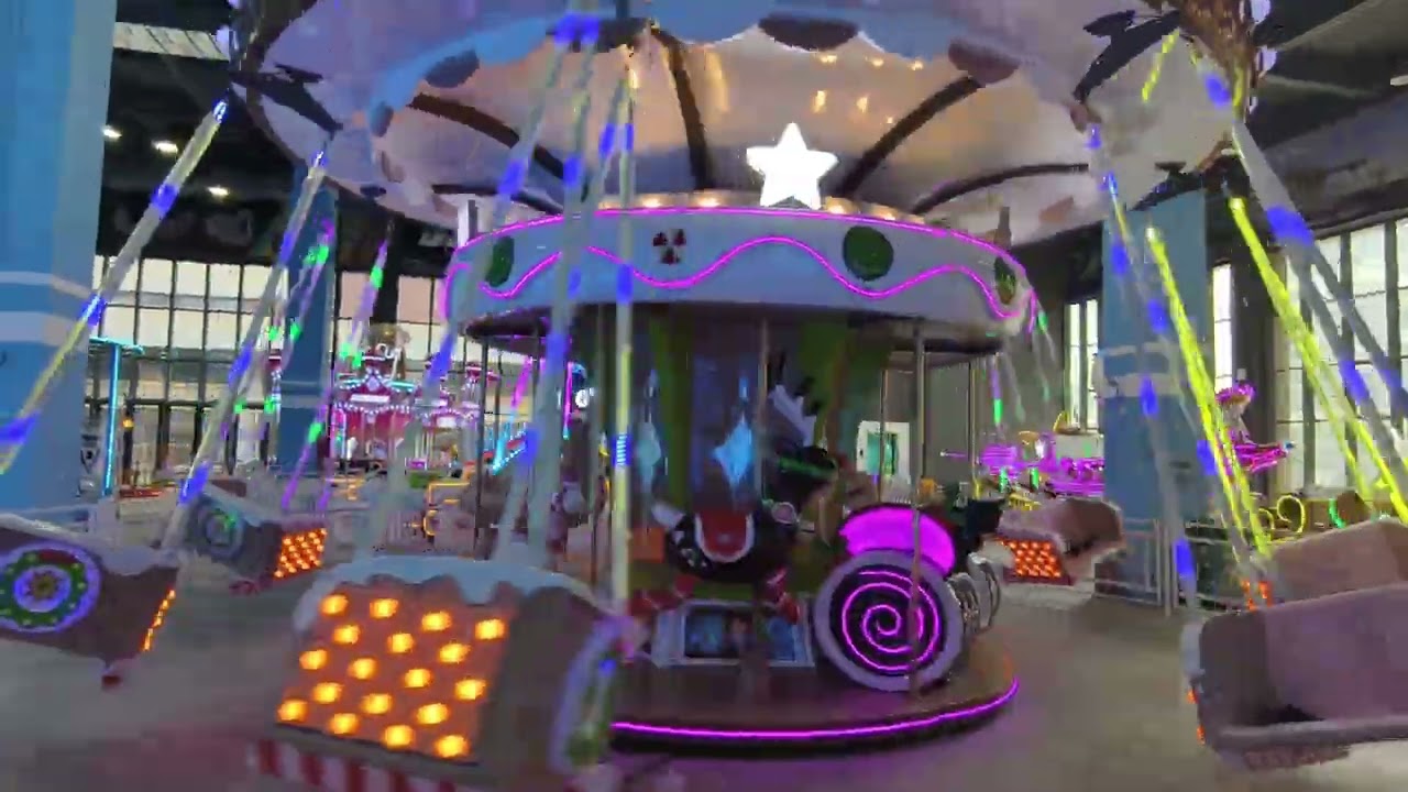 High ROI Mall Attraction: Swawa 