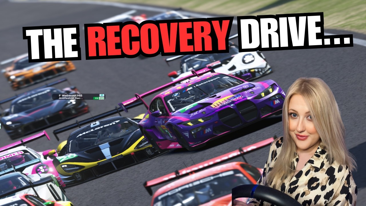 Le Mans Ultimate WEC Xperience - 100 Minutes Of Chaos