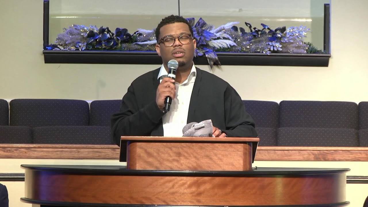 SJCC Sunday Morning Worship