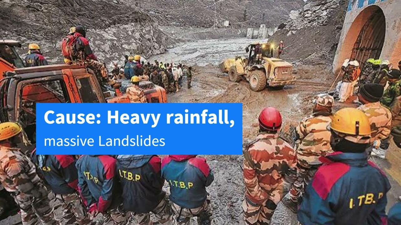 Worst 7 Natural Disasters That Shook India😱#naturaldisaster #viralvideos #tropicalcyclone