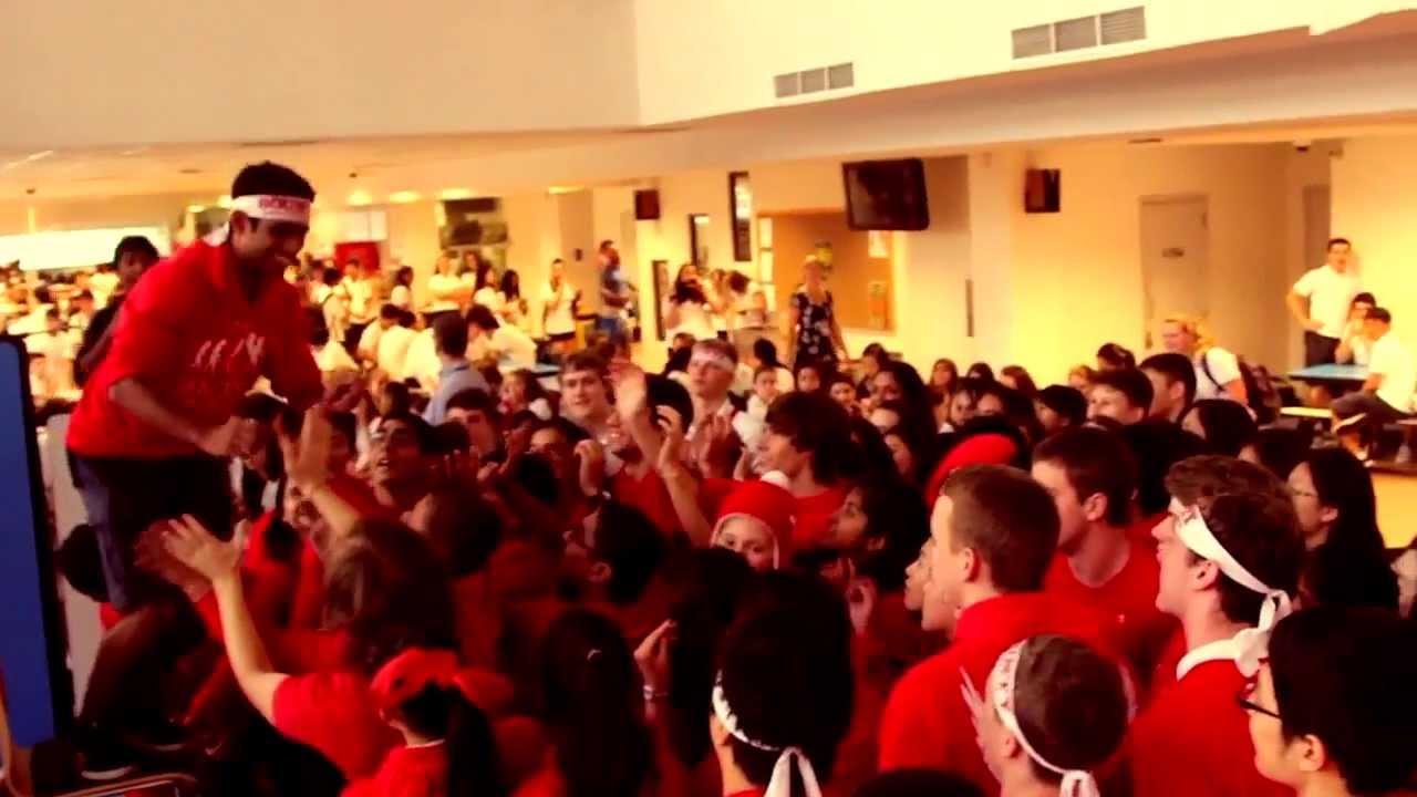 SAS Senior Video 2013