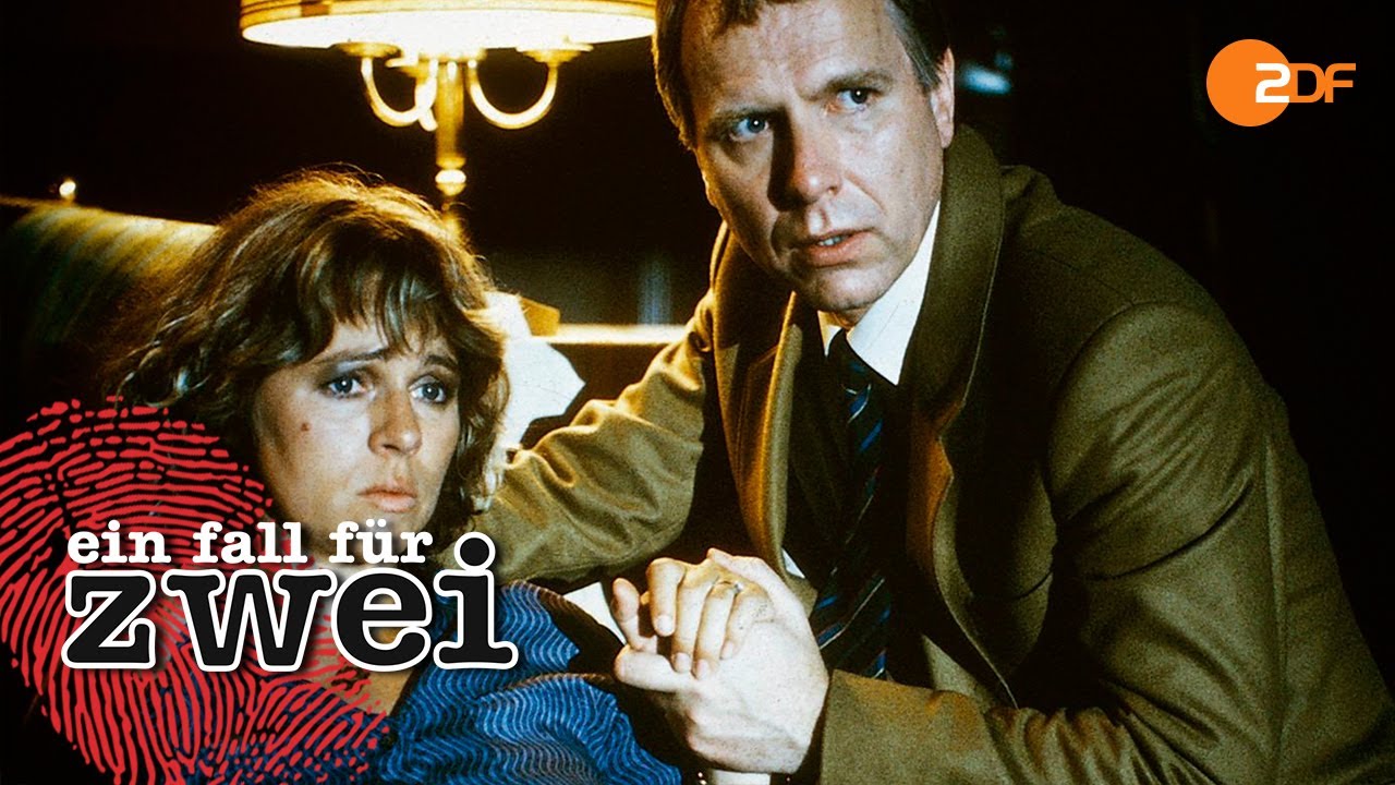 Ein Fall f&uuml;r Zwei, Staffel 2 , Folge 3: Das Opfer