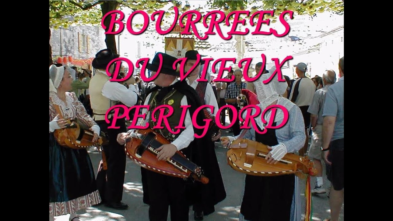 Bourrées du Périgord