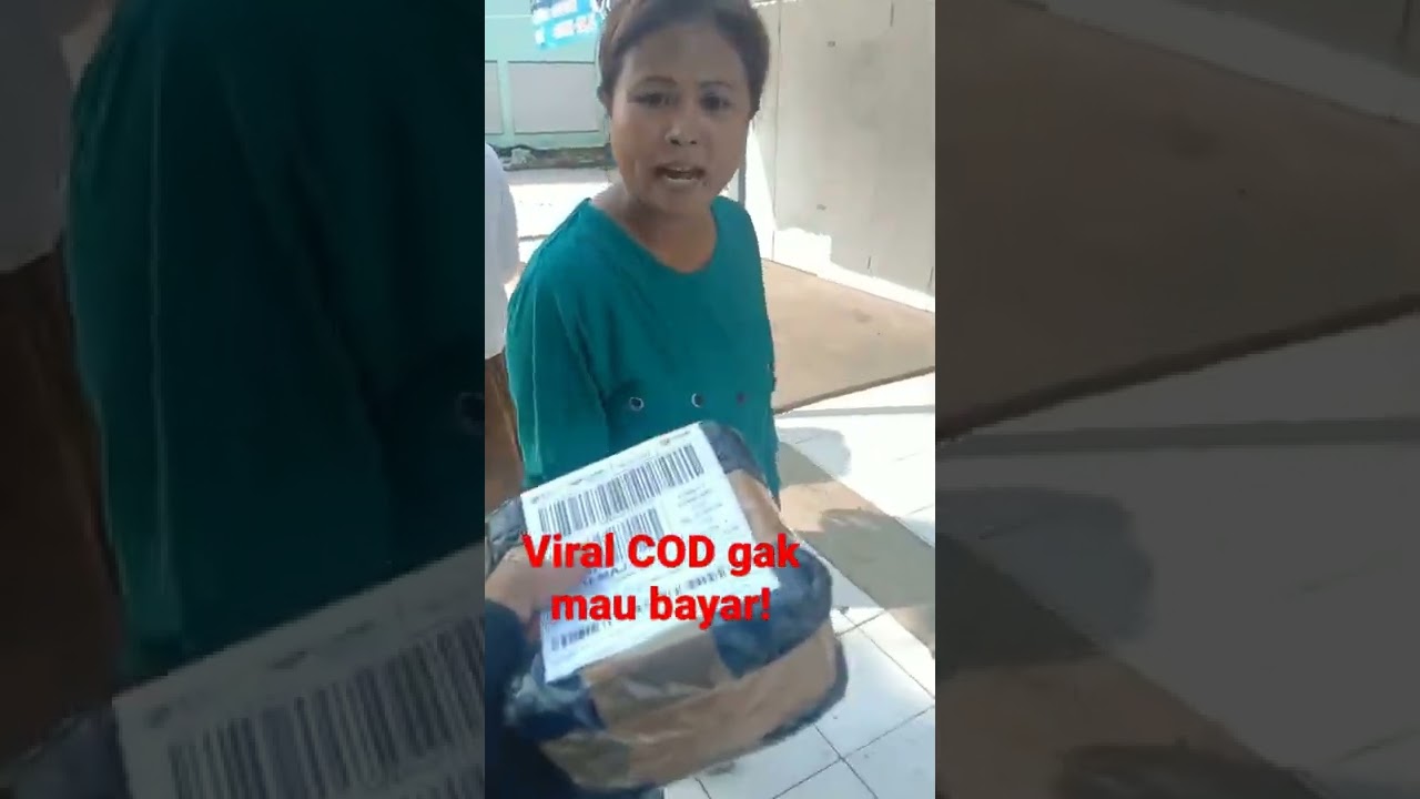 COD GAK MAU BAYAR #viral #short #cod