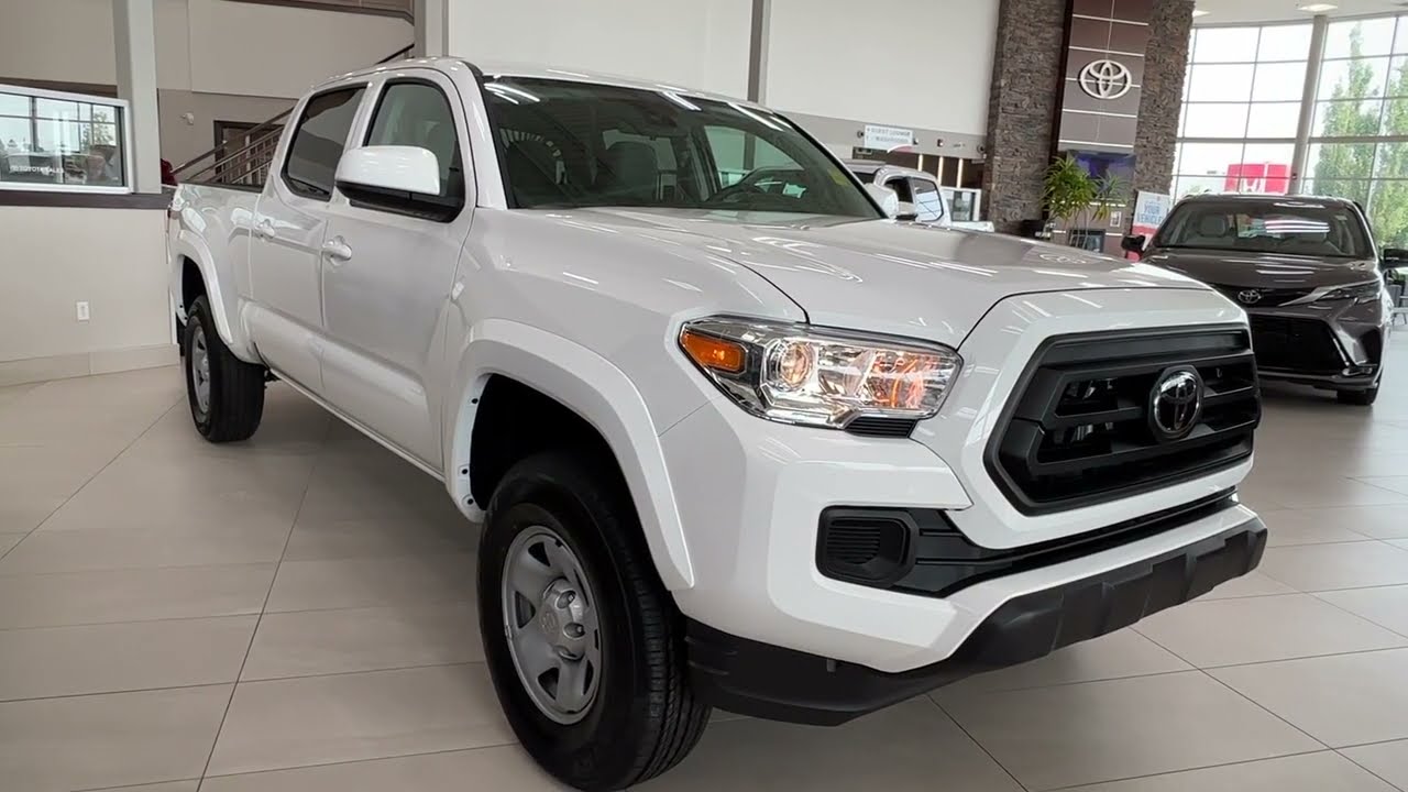 2023 Toyota Tacoma SR Tour