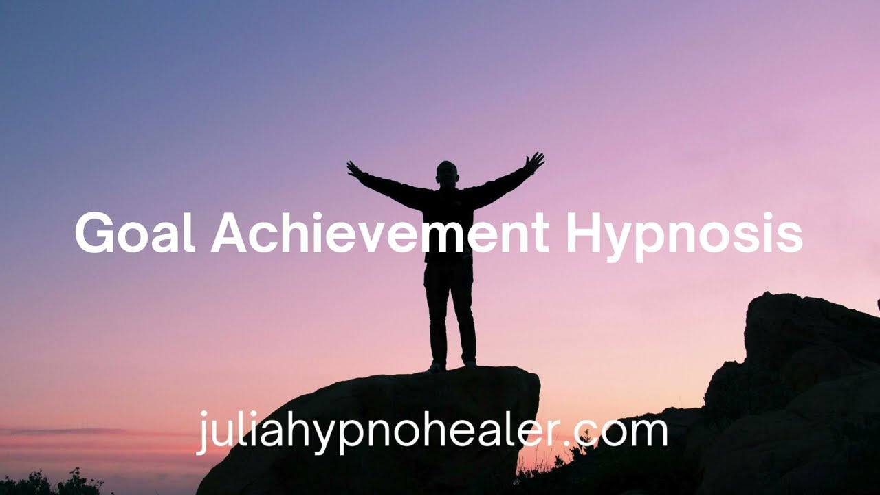 Goal Achievement Guided Hypnosis
