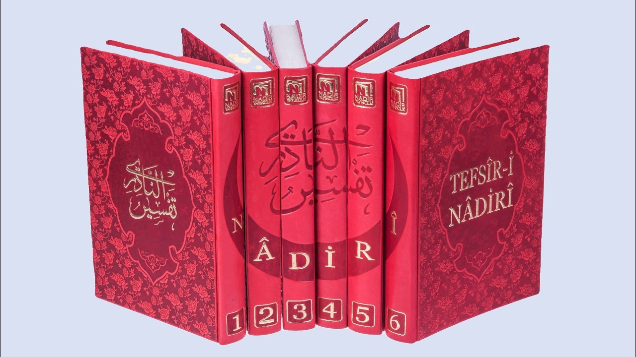 36 YASİN SURESİ TEFSİRİ