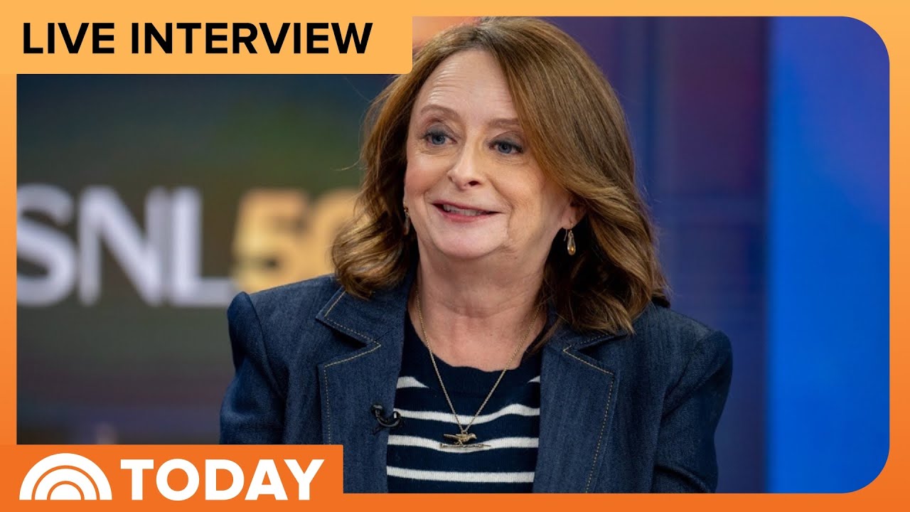 Rachel Dratch talks ‘SNL’ sketches, playing Debbie Downer, more