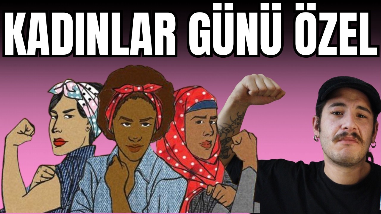 Kadın Takipçilerle Feminizm Konuşuyoruz (Gecikmiş 8 Mart Yayını)