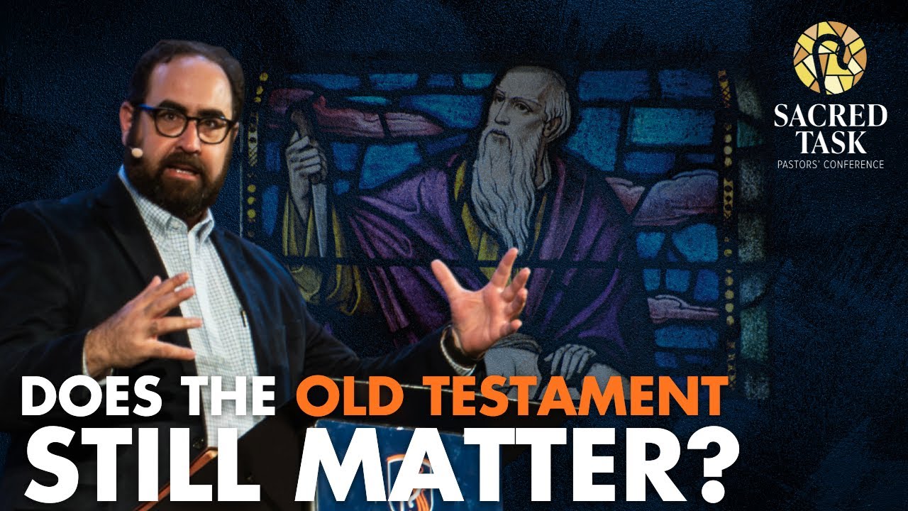 1 Peter 1 Explained: Our Living Hope in a Living Christ| Mark Gignilliat | Sacred Task 2025