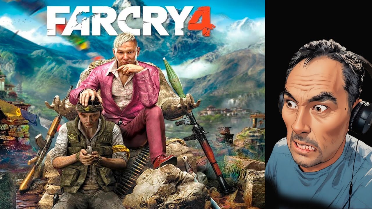 FAR CRY 4 Прохождение | Возвращение в Кират #1