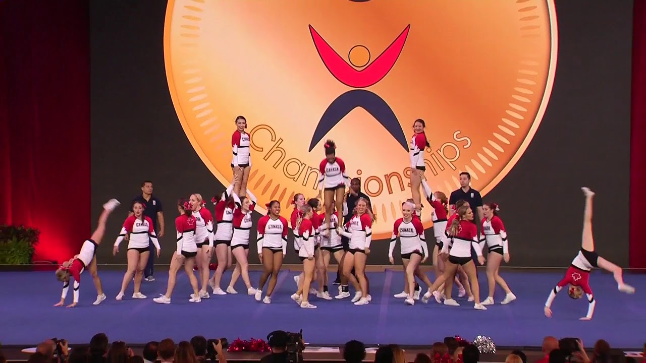 Canada [2018 All Girl Premier Finals]