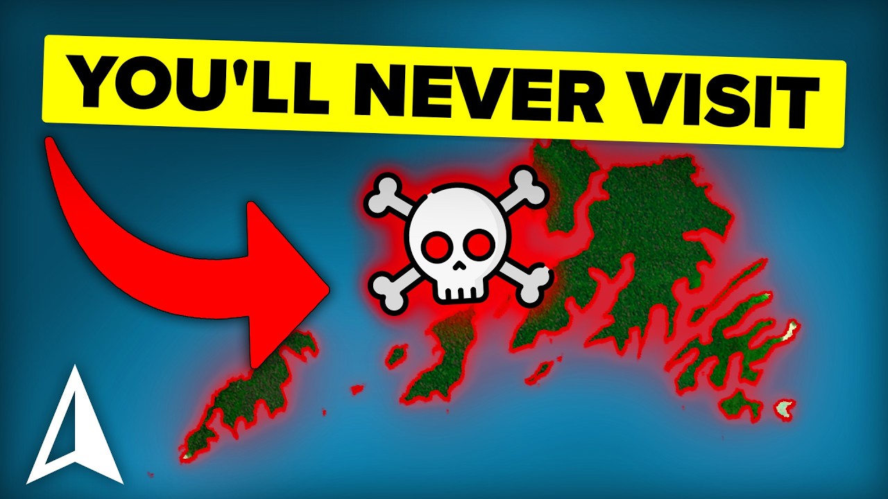 100 HIDDEN Locations That Are Off Limits Forever. Here's Why