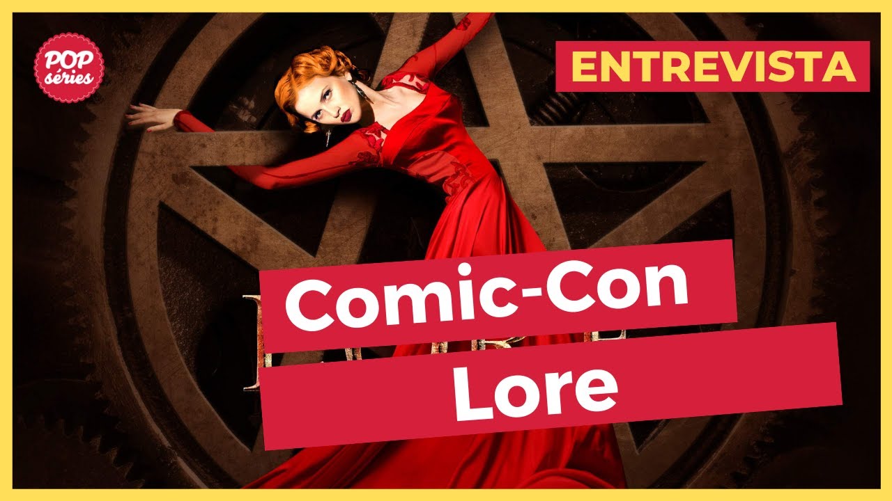 Conhe&ccedil;a Lore, a melhor s&eacute;rie de terror do Amazon Prime Video