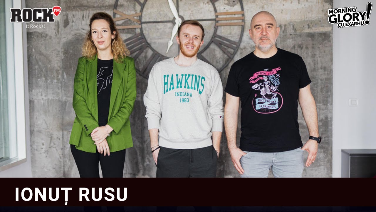 Ionuț Rusu pe inteligență artificială