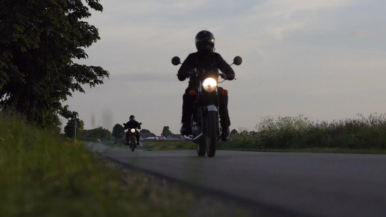 MZ ETZ 250 kontra ČZ 350