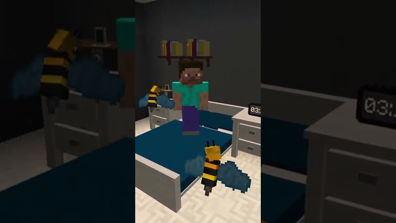 MINECRAFT SHORTS DIE MAN SICH IN DIE NASE STECKEN SOLLTE!