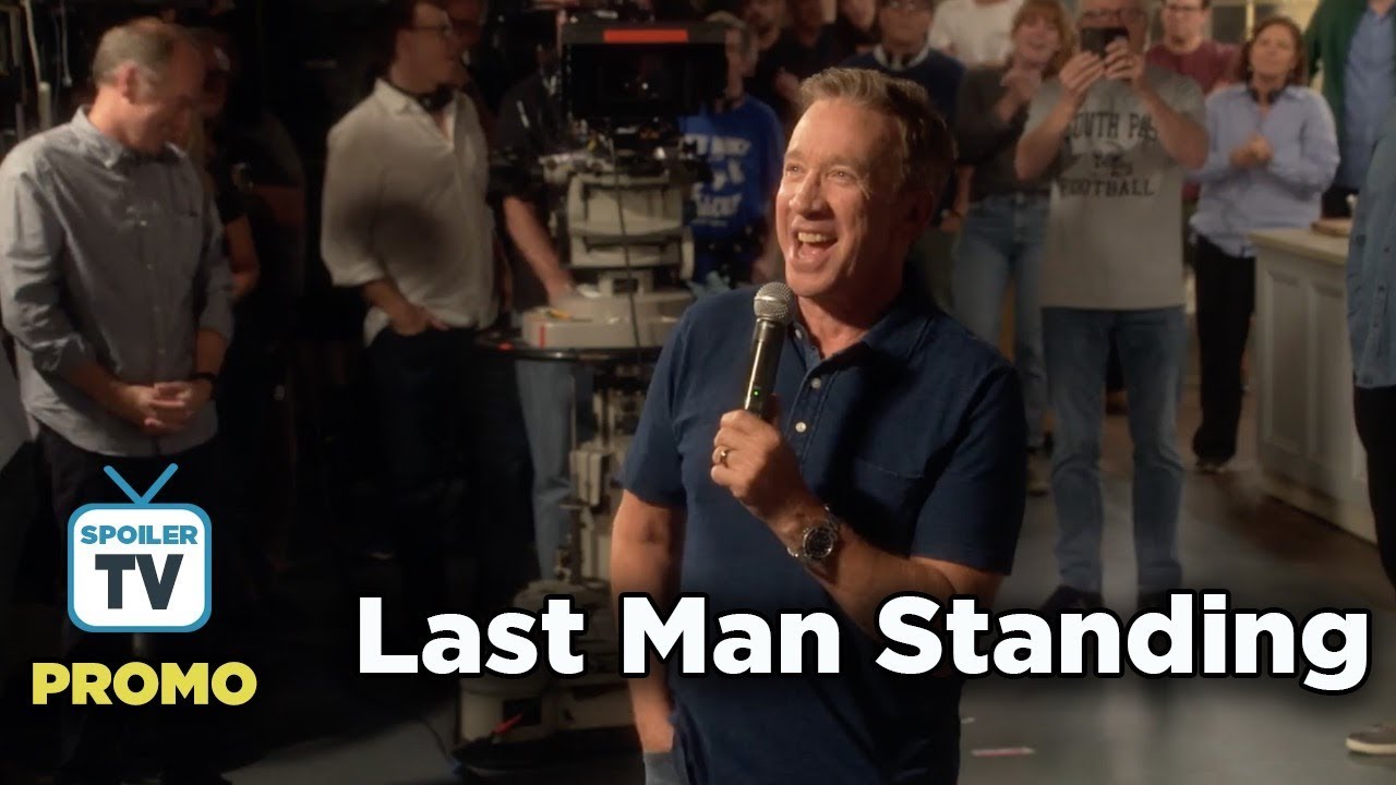 Last Man Standing Season 7 