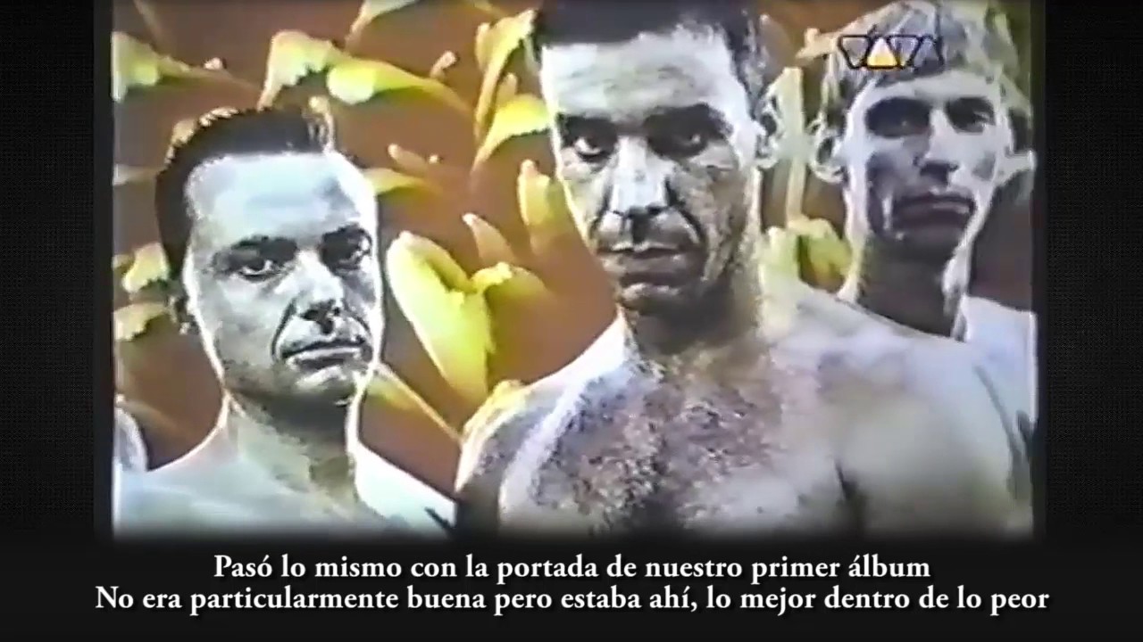 Rammstein JAM (1997) Parte 2