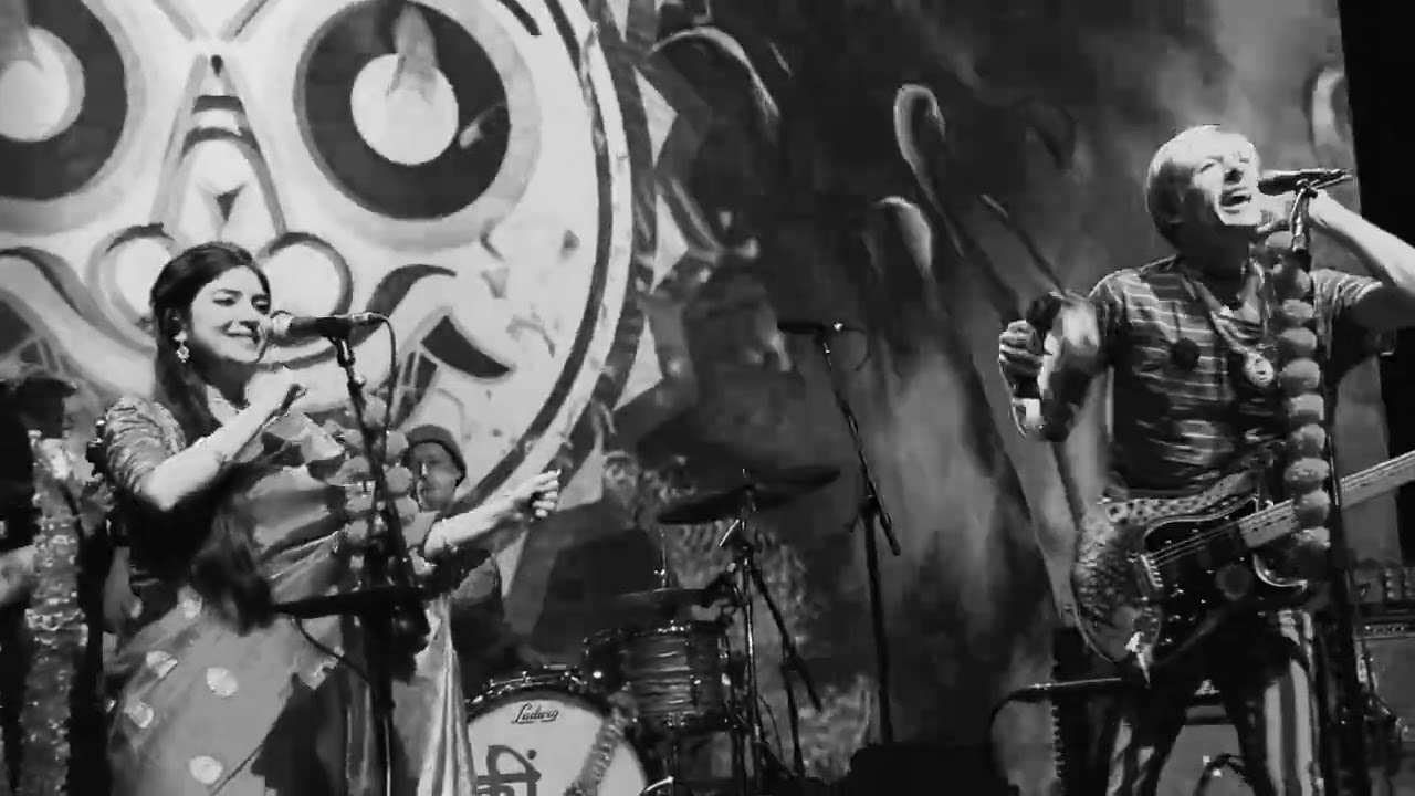 Kula Shaker Govinda Live  12/2/26  Manchester O2 Ritz