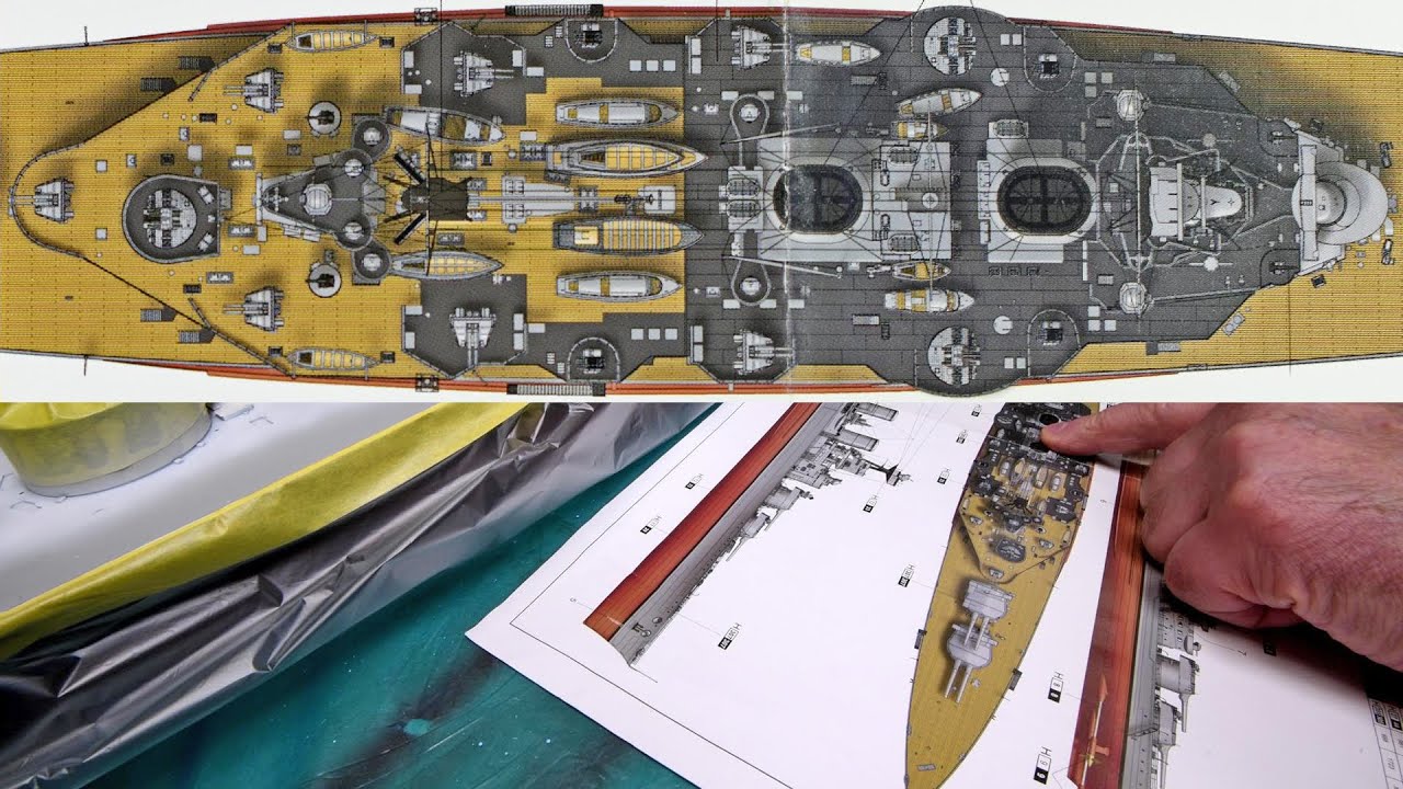 The Model Ship - Part 551