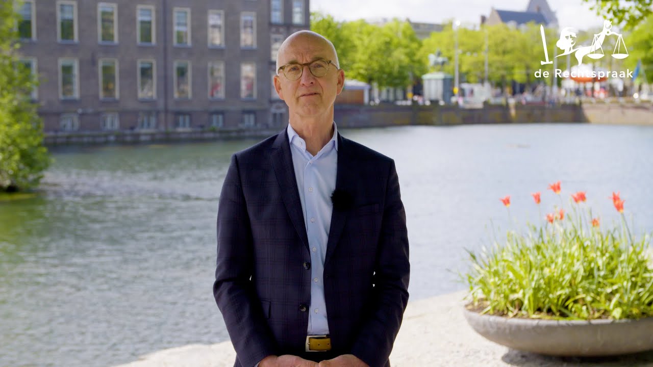 De rechtsstaat in Nederland | de Rechtspraak