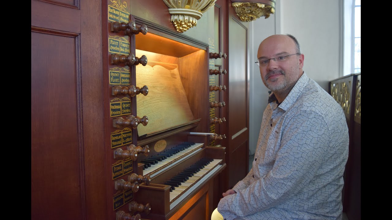 J.S. Bach - Fantasia et Fuga G-Moll (BWV 542)