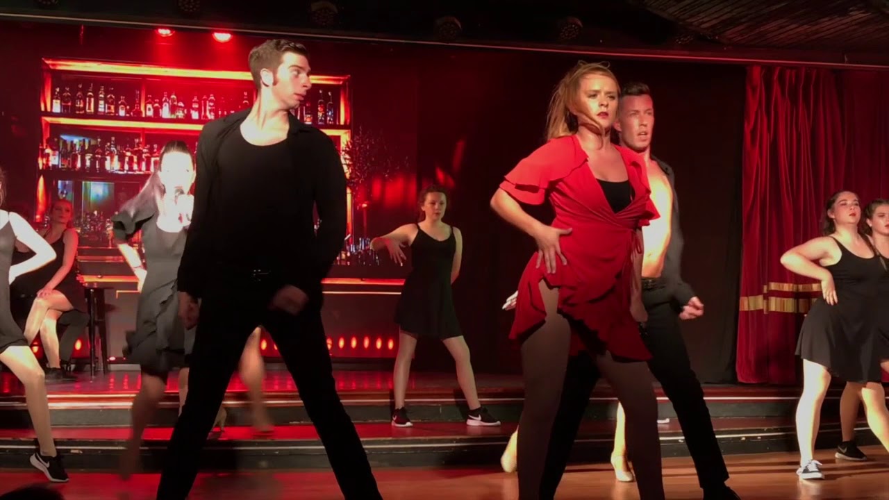Welcome Family Holiday Park| Footlights Dance Academy| 2018