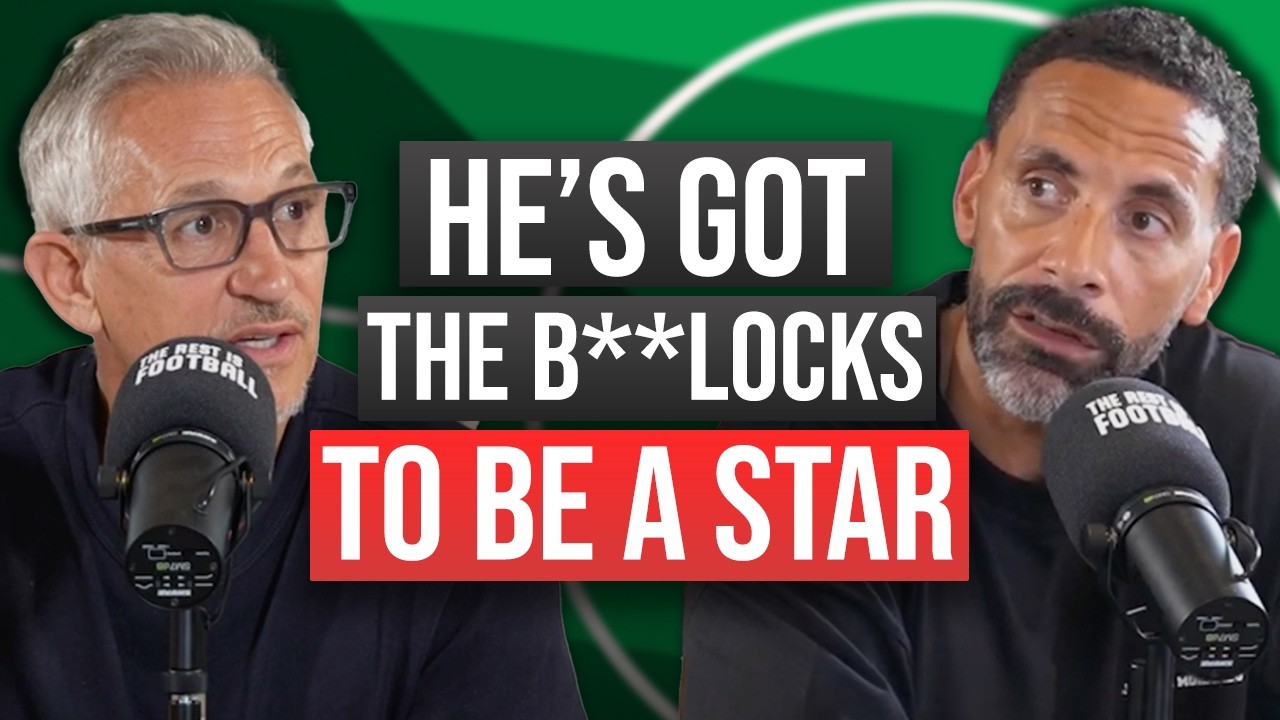 Rio Ferdinand: How England Can Win | EURO 2024