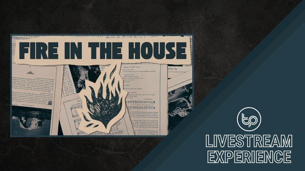 Sunday Morning LIVE Experience 2/1/26 | Fire In The House