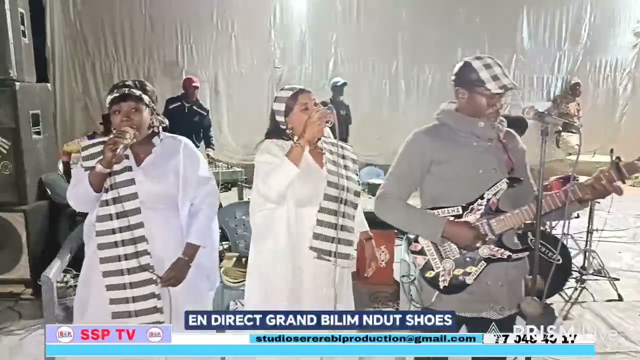 spectable bilim avec moussa pallo