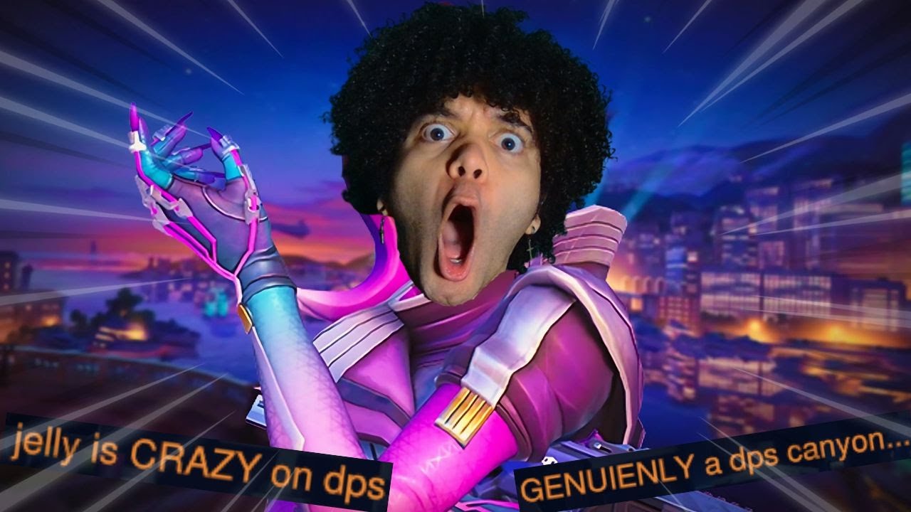 КОРОЛЬ DPS в OVERWATCH 2 — это... этот парень!?😂