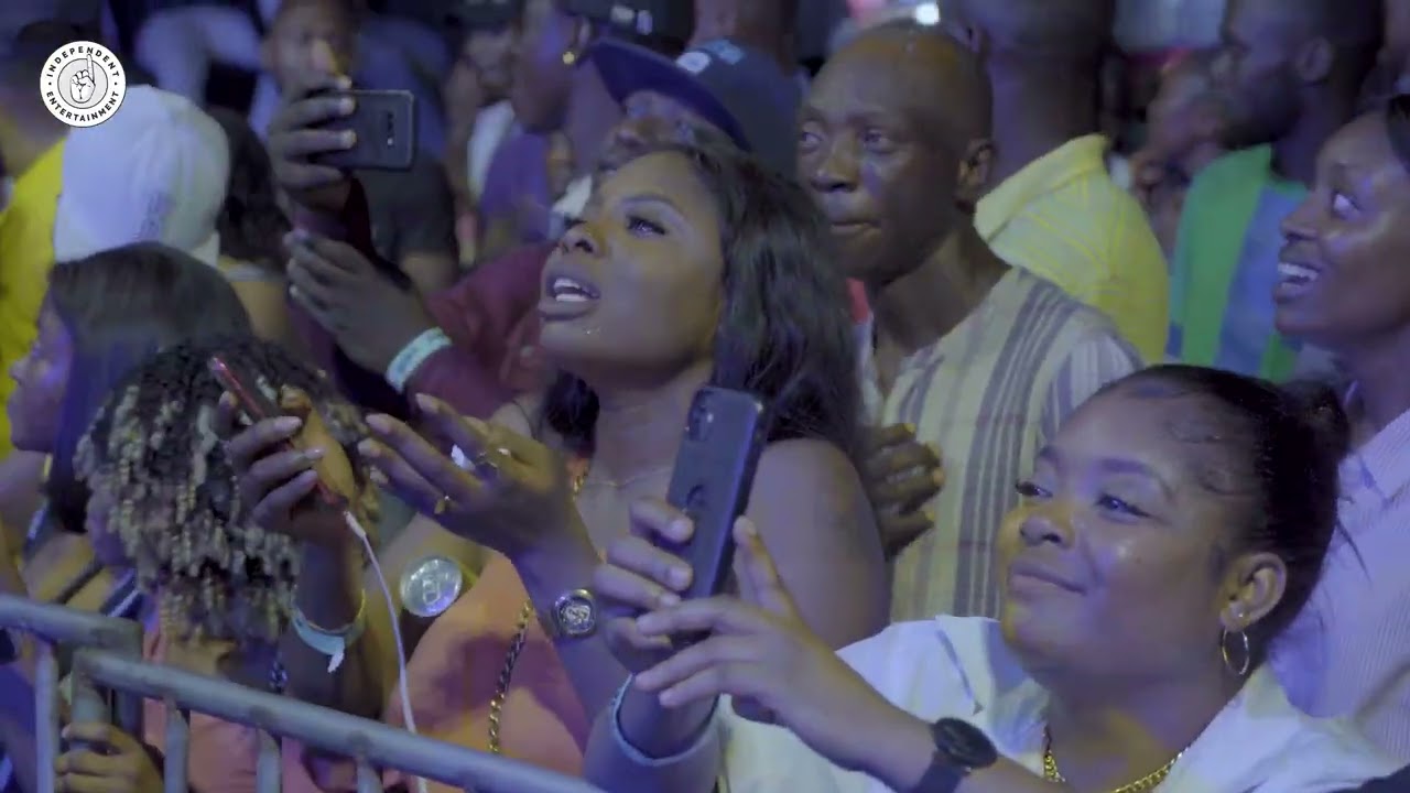FAZE AND FRIENDS CONCERT with Tony Tetuila exclusive performance Abuja