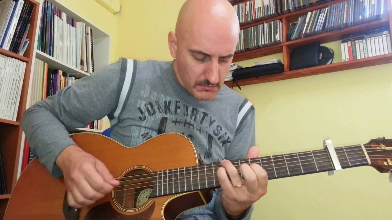 Massimo Izzizzari - Angelina (by Tommy Emmanuel)