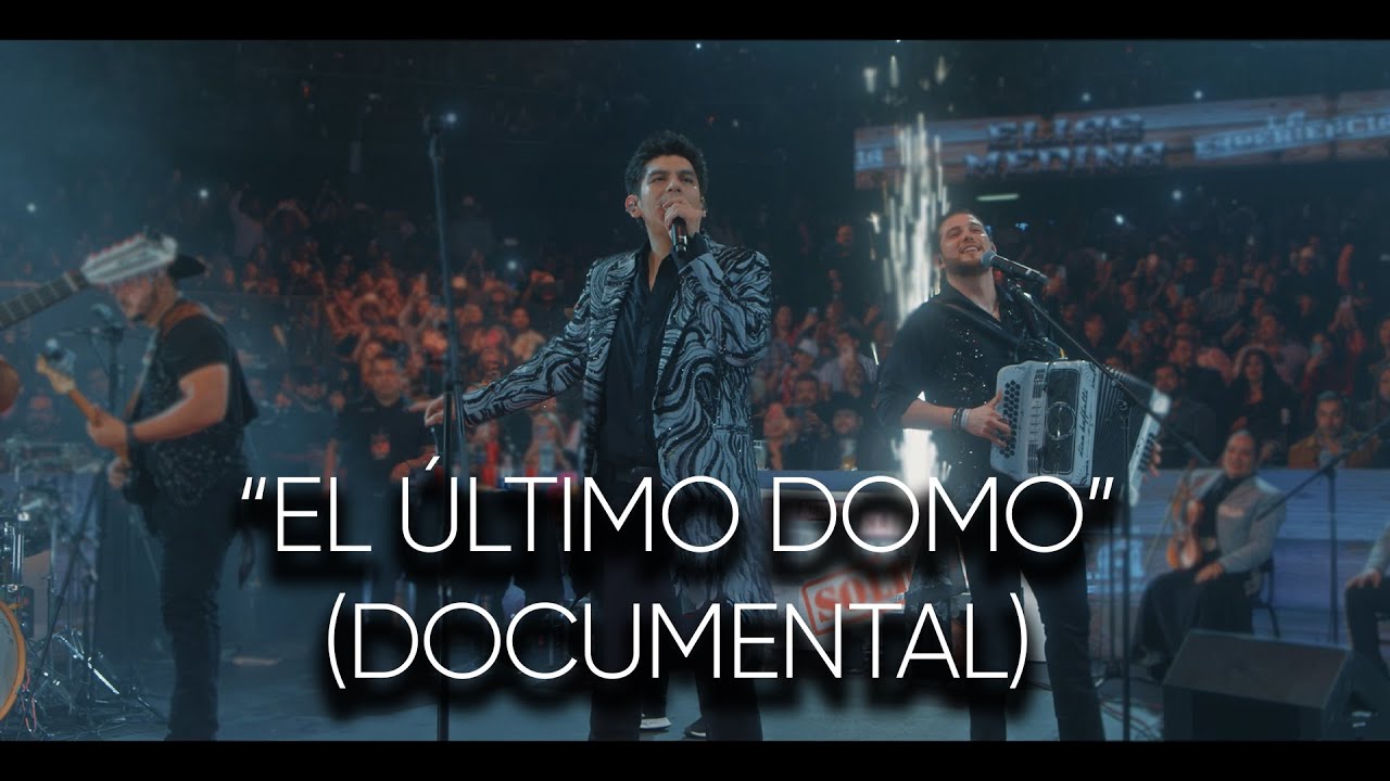 Elías Medina - El Último Domo (Documental)