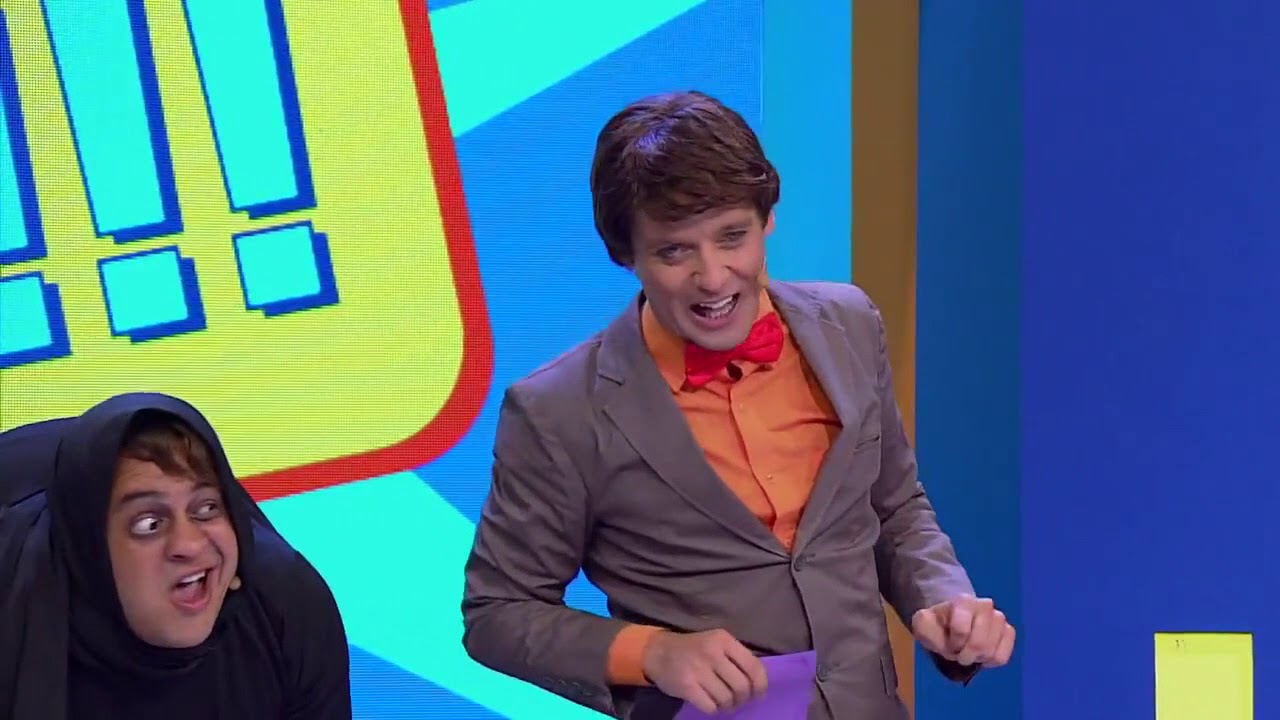 Thiago Chagas Participa&ccedil;&atilde;o Pr&ecirc;mio Multishow de Humor