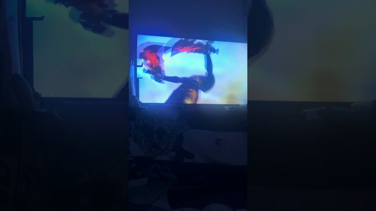 God of war 1 boss ares 