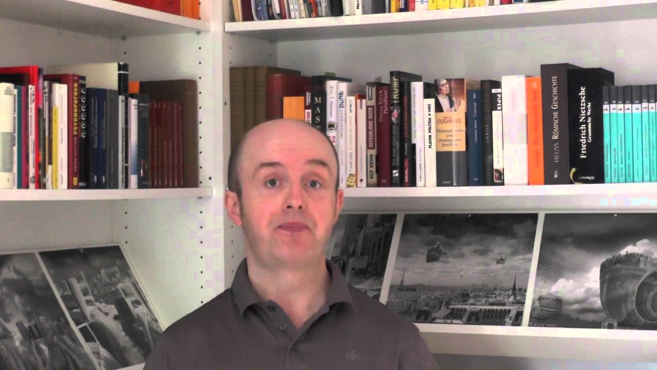 Der Unterschied zwischen Moral und Ethik / von Philosoph Dr. Christian Weilmeier