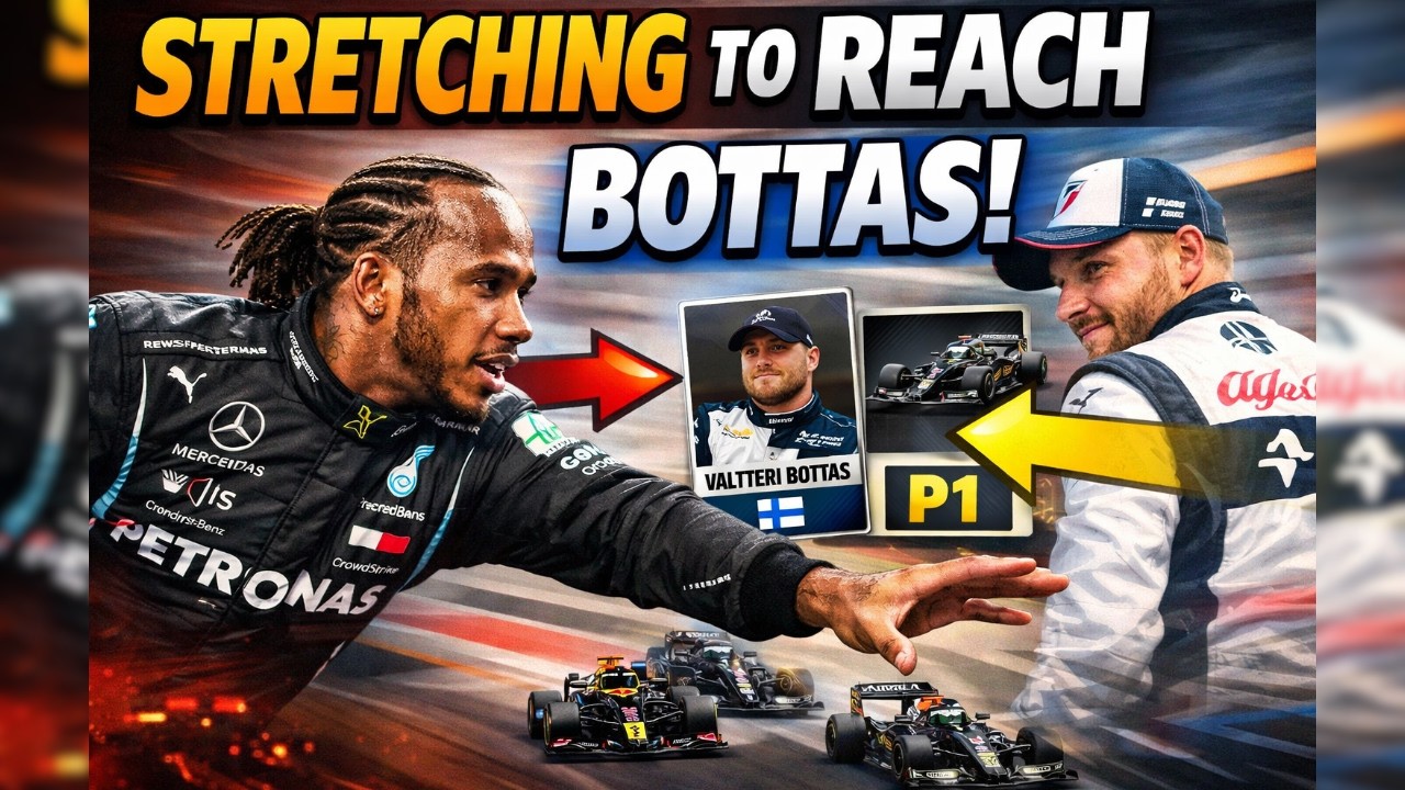Spa GP Battle! 5 Lap Chase vs Valtteri Bottas | F1 2020 Career Mode