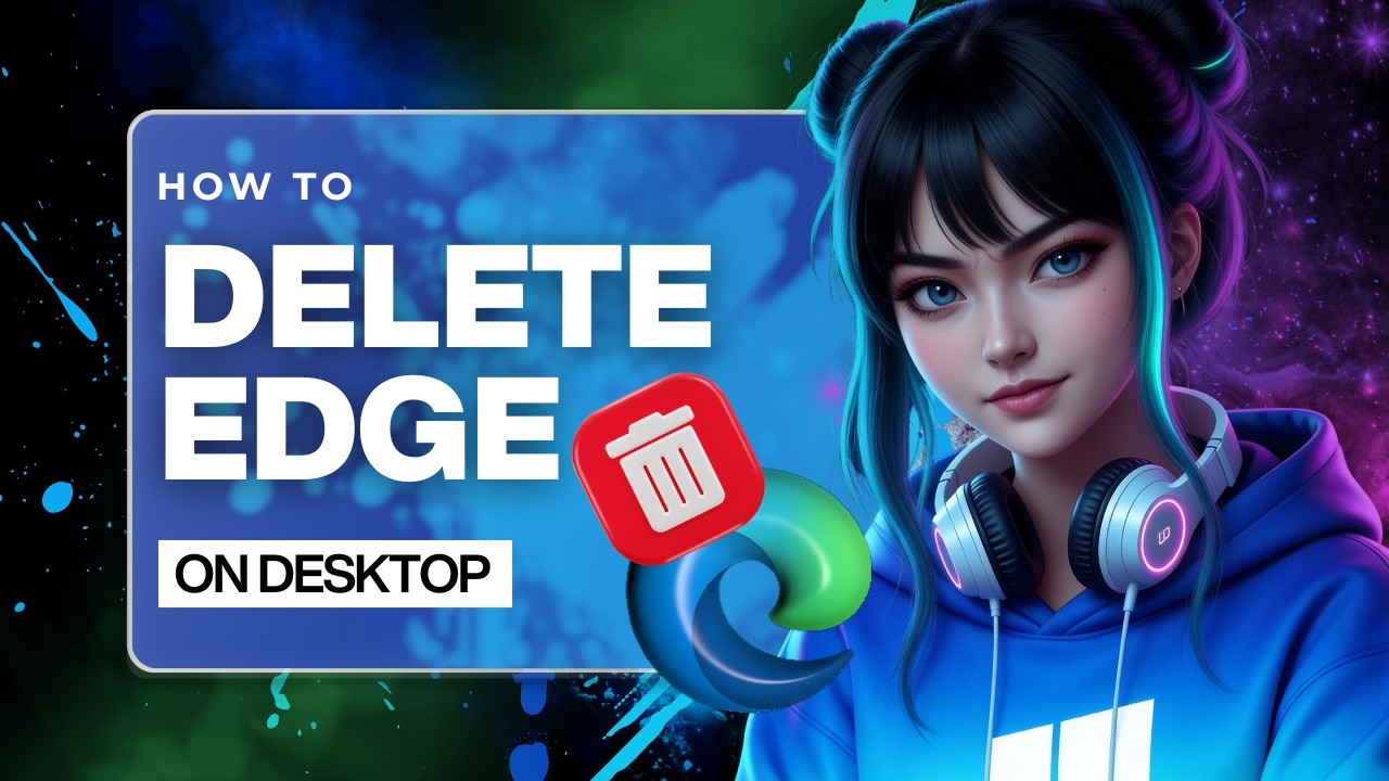 How To Delete Microsoft Edge From Windows 11 Permanently (2026)