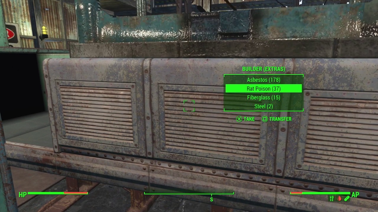Never-ending Factory - Manufacturing Overhauled - Fallout PS4 Mod