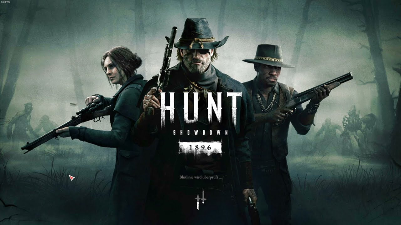 Hunt: Showdown 1896 #208 - Reuploaded - [2025] Let's Play in Deutsch