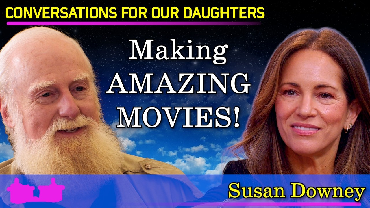 Susan Downey: Producing Hollywood Hits, and the Art of Filmmaking,