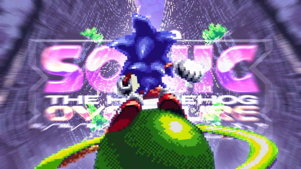 Sonic Overture '95: The Prequel to Sonic 1